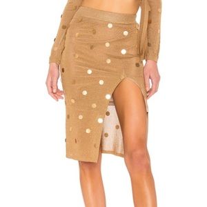 NWOT House of Harlow 1960 Roxanne Skirt XS